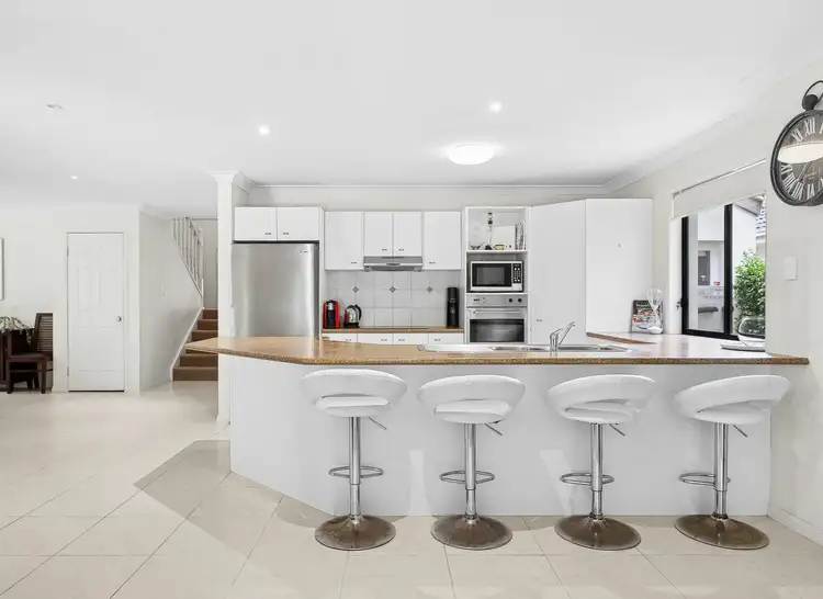 Third view of Homely house listing, 10 Veerings Crescent, Twin Waters QLD 4564