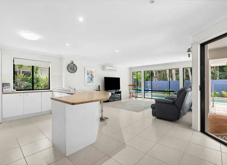 Sixth view of Homely house listing, 10 Veerings Crescent, Twin Waters QLD 4564