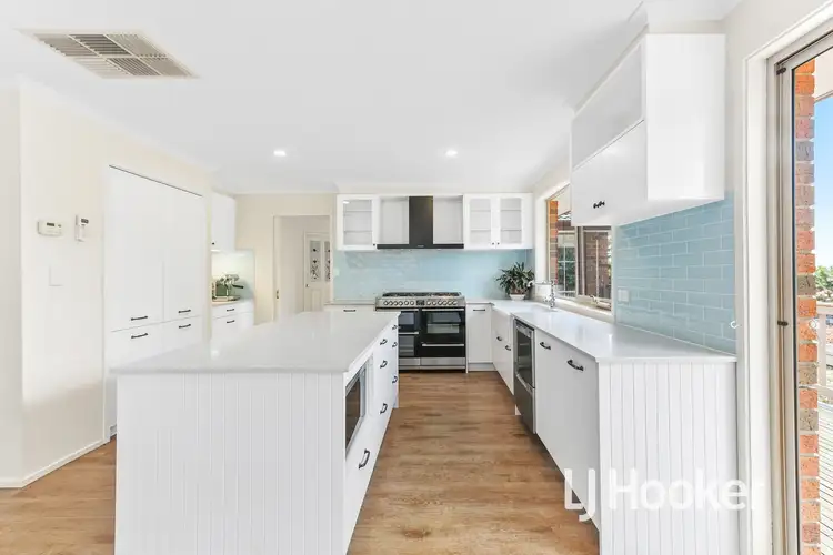 Fifth view of Homely house listing, 12 Darling Court, Hampton Park VIC 3976