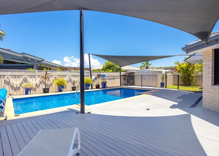 Second view of Homely house listing, 9 Yellowfin Avenue, Old Bar NSW 2430