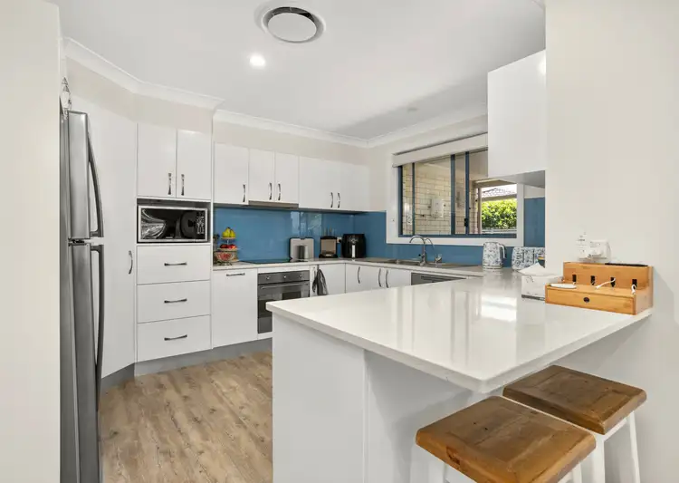 Fifth view of Homely house listing, 9 Yellowfin Avenue, Old Bar NSW 2430
