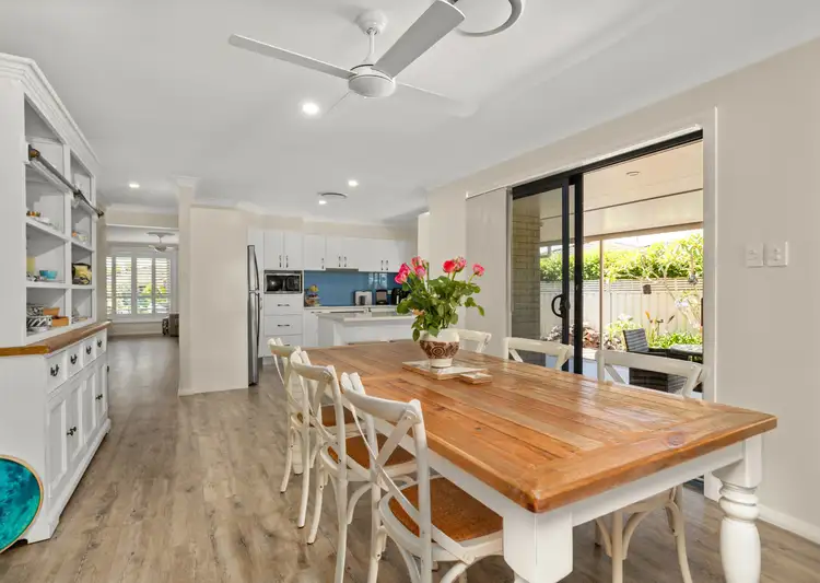 Sixth view of Homely house listing, 9 Yellowfin Avenue, Old Bar NSW 2430