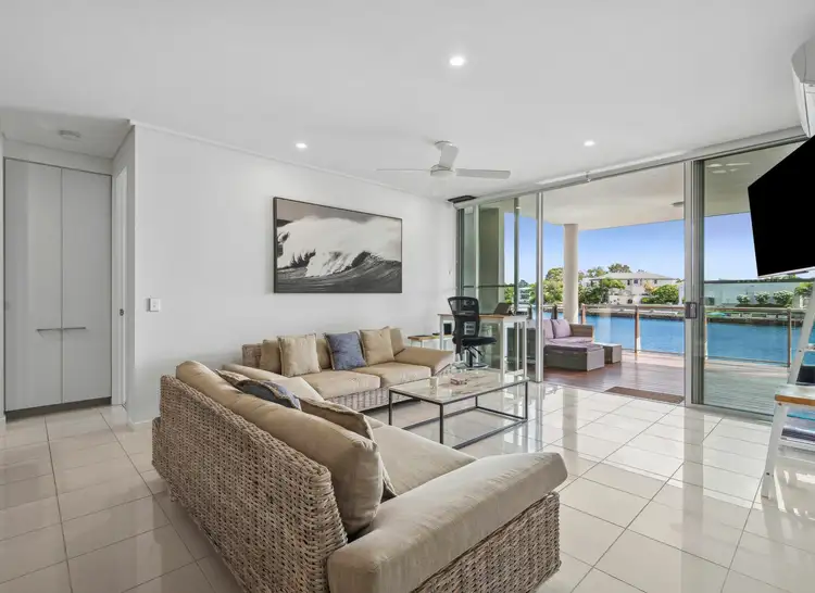 Fifth view of Homely unit listing, 4/20 Anchorage Circuit, Twin Waters QLD 4564