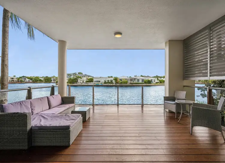 Sixth view of Homely unit listing, 4/20 Anchorage Circuit, Twin Waters QLD 4564