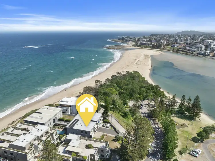 Second view of Homely apartment listing, 8/3-7 Hutton Road, The Entrance North NSW 2261