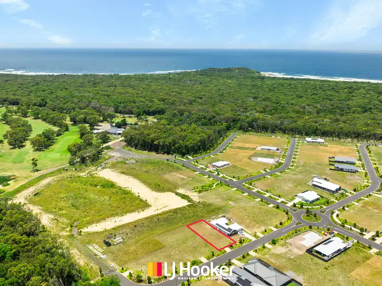Main view of Homely land listing, 8 Yaegl Crescent, Iluka NSW 2466