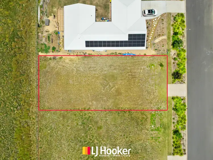 Third view of Homely land listing, 8 Yaegl Crescent, Iluka NSW 2466