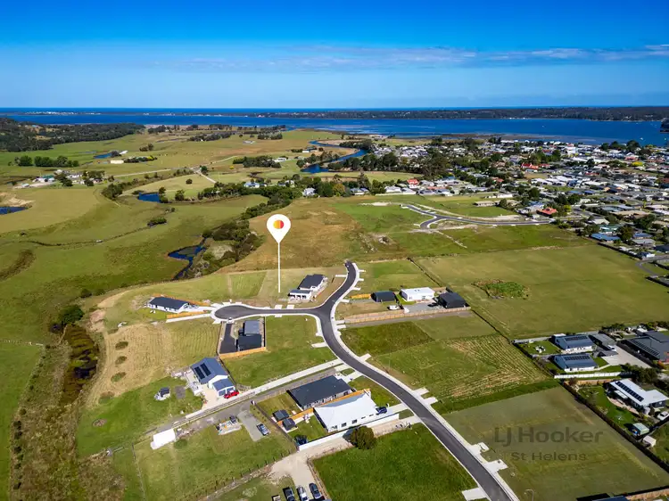Main view of Homely land listing, 4 Archie Court, St Helens TAS 7216