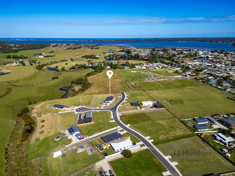 Main view of Homely land listing, 21 Annabel Drive, St Helens TAS 7216