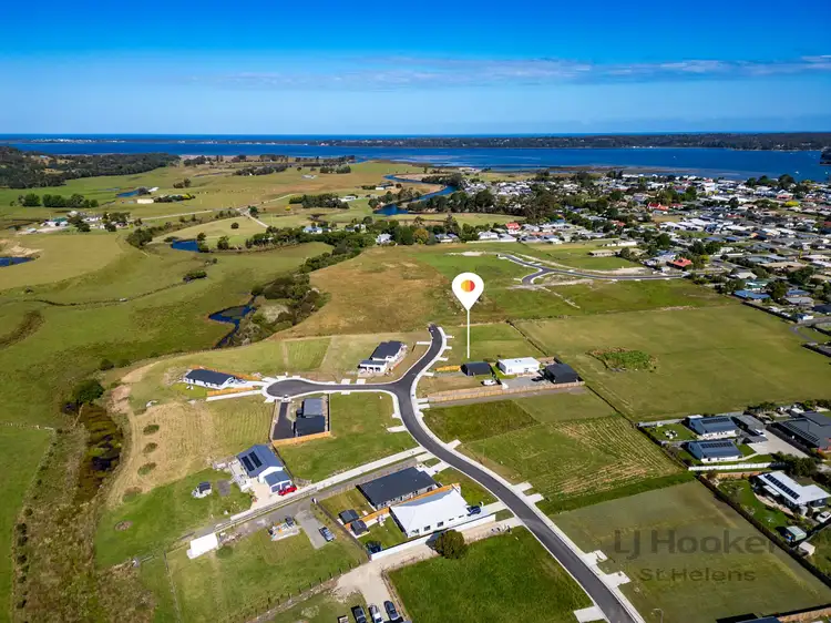 Main view of Homely land listing, 20 Annabel Drive, St Helens TAS 7216
