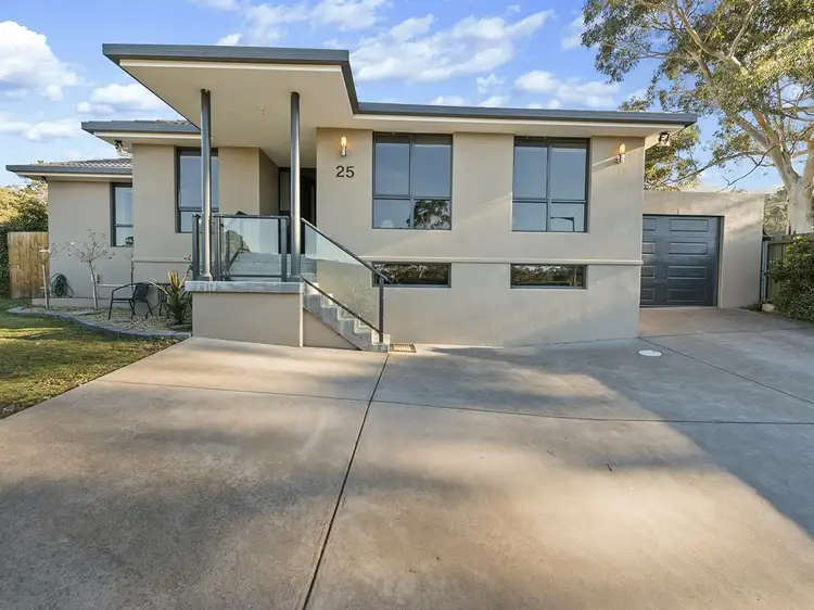 Main view of Homely house listing, 25 Harbord Road, Claremont TAS 7011