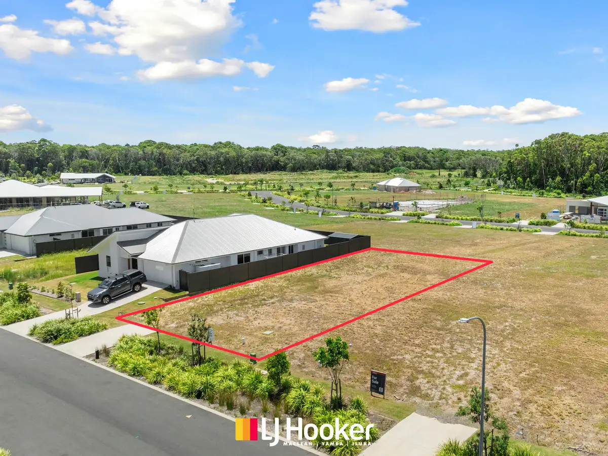 Main view of Homely land listing, 21 Gargle Circuit, Iluka NSW 2466