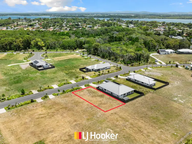 Third view of Homely land listing, 21 Gargle Circuit, Iluka NSW 2466