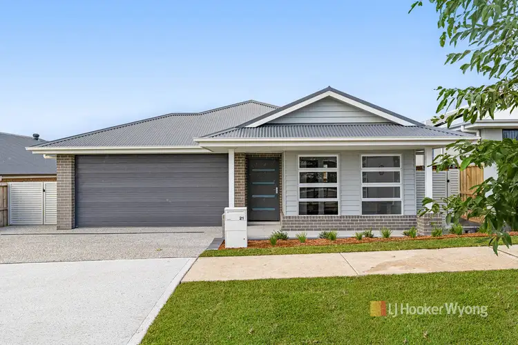 21 Barbin Drive, Crangan Bay NSW 2259