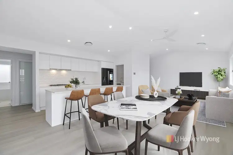 Second view of Homely house listing, 21 Barbin Drive, Crangan Bay NSW 2259