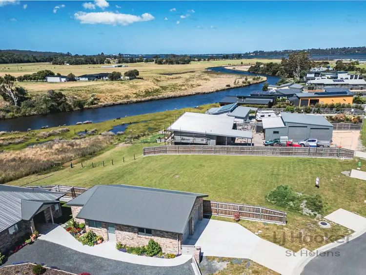 Second view of Homely land listing, 14 Sunnybank Close, St Helens TAS 7216