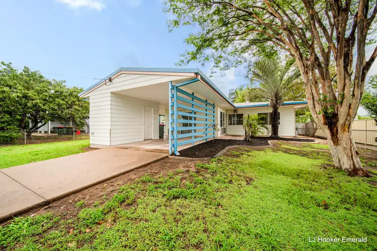 Main view of Homely house listing, 164 Borilla Street, Emerald QLD 4720