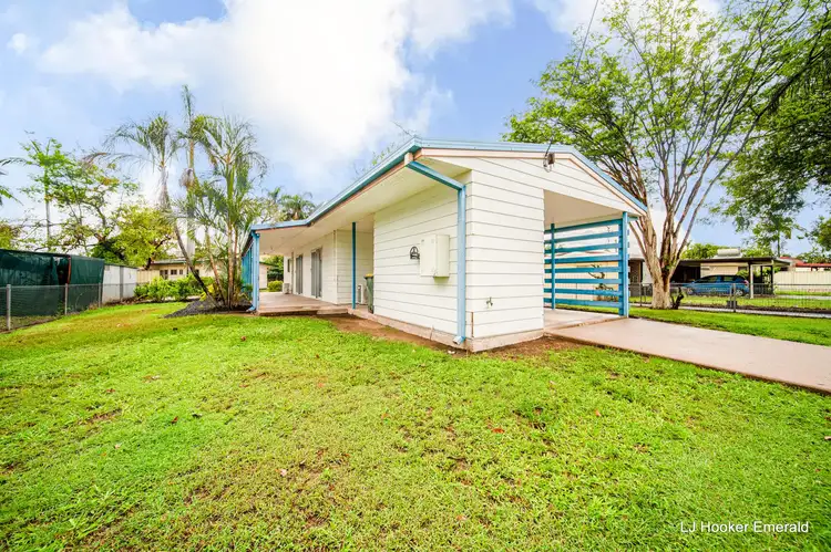 Second view of Homely house listing, 164 Borilla Street, Emerald QLD 4720