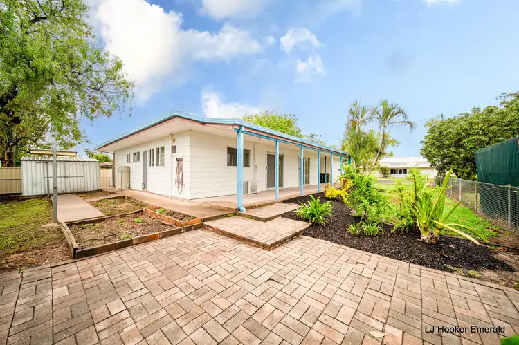 Third view of Homely house listing, 164 Borilla Street, Emerald QLD 4720