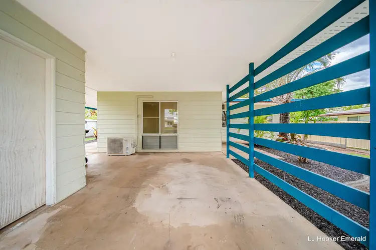 Fifth view of Homely house listing, 164 Borilla Street, Emerald QLD 4720