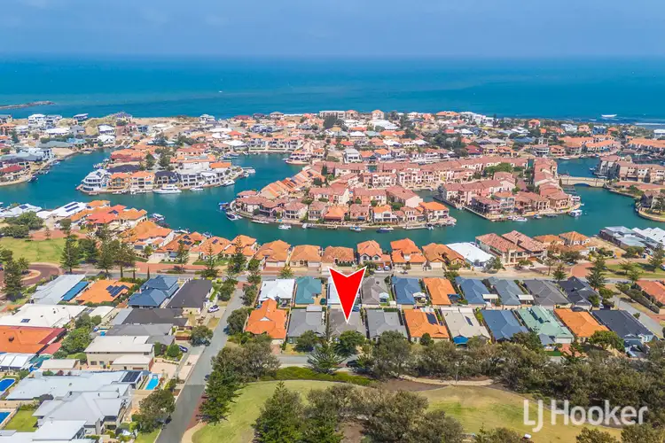 Fifth view of Homely house listing, 5 Masthead Way, Wannanup WA 6210