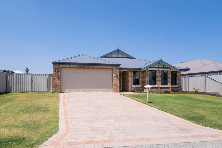 Second view of Homely house listing, 16 Pearl Link, Australind WA 6233