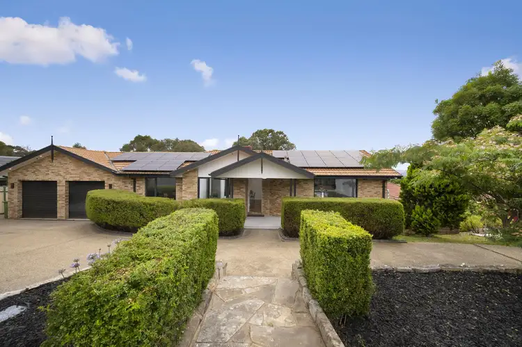 Second view of Homely house listing, 40 Halloran Drive, Jerrabomberra NSW 2619