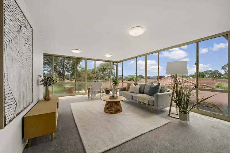 Third view of Homely house listing, 40 Halloran Drive, Jerrabomberra NSW 2619