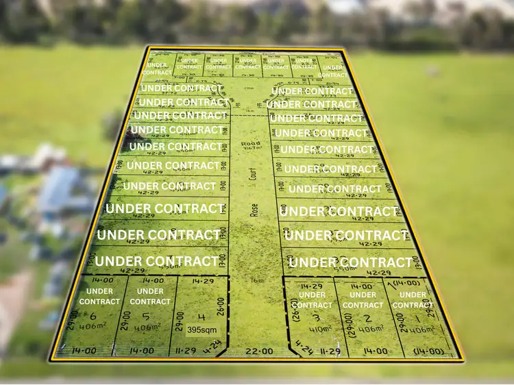 Lot 29/73 Lucknow Street (Rose Court), East Bairnsdale VIC 3875