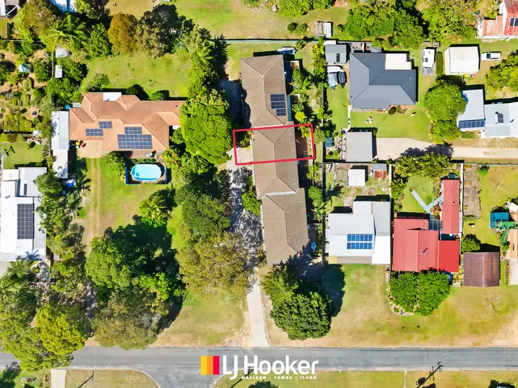 Second view of Homely townhouse listing, 4/6 Angourie Street, Iluka NSW 2466