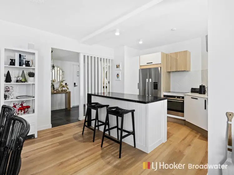 Third view of Homely apartment listing, 1401/41 Labrador Street, Labrador QLD 4215