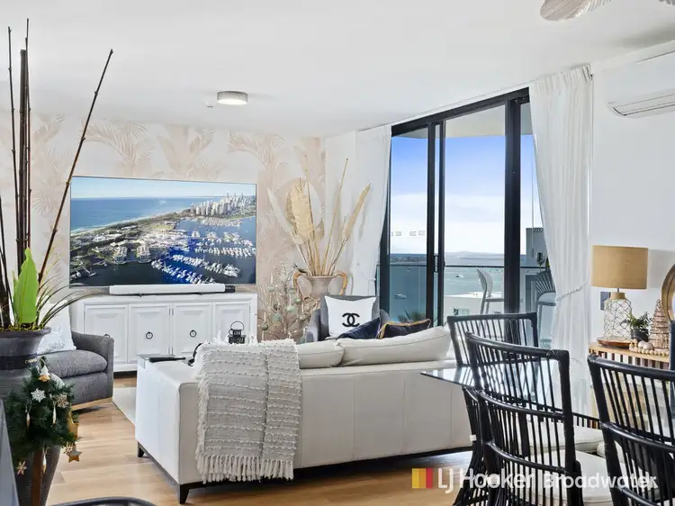 Fourth view of Homely apartment listing, 1401/41 Labrador Street, Labrador QLD 4215