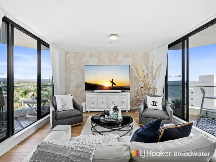 Fifth view of Homely apartment listing, 1401/41 Labrador Street, Labrador QLD 4215