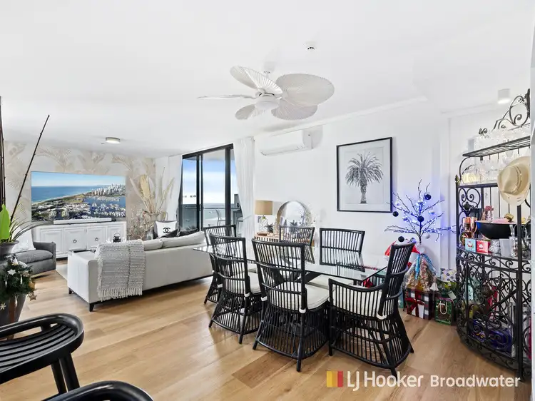 Sixth view of Homely apartment listing, 1401/41 Labrador Street, Labrador QLD 4215