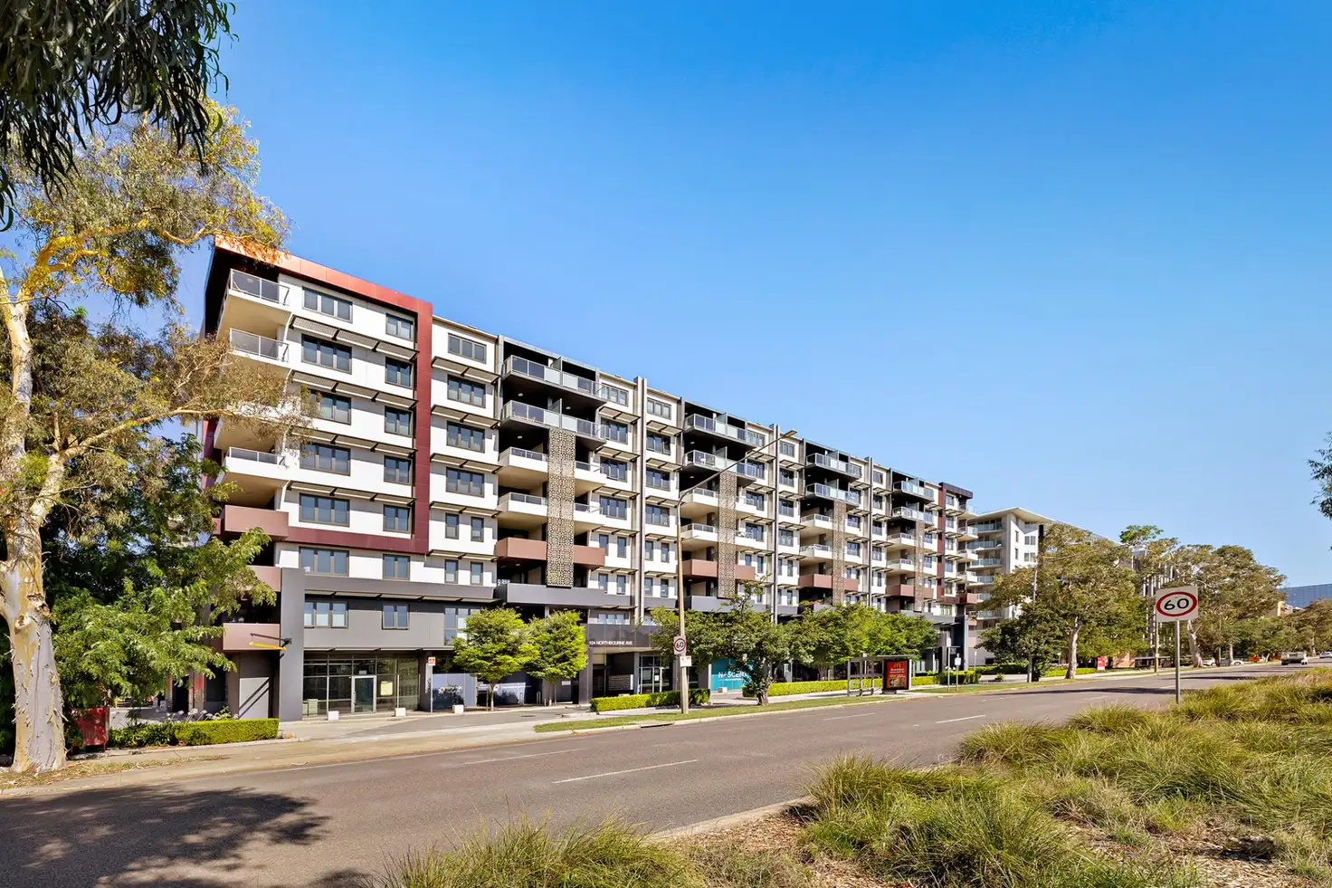 Main view of Homely apartment listing, 305/104 Northbourne Avenue, Braddon ACT 2612