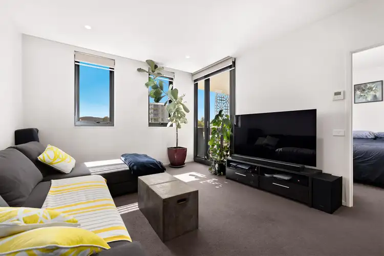 Third view of Homely apartment listing, 305/104 Northbourne Avenue, Braddon ACT 2612