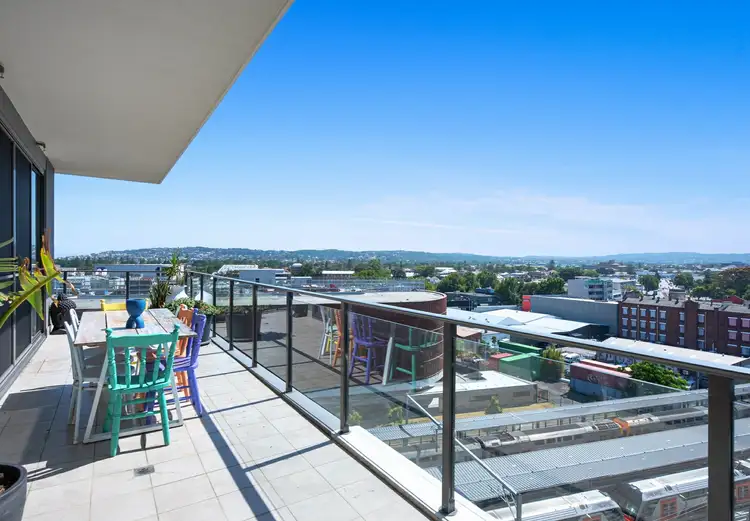 Second view of Homely apartment listing, Apartment 902/9 Station Street, Wickham NSW 2293
