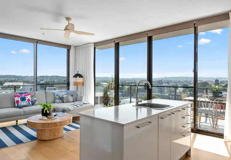 Fourth view of Homely apartment listing, Apartment 902/9 Station Street, Wickham NSW 2293