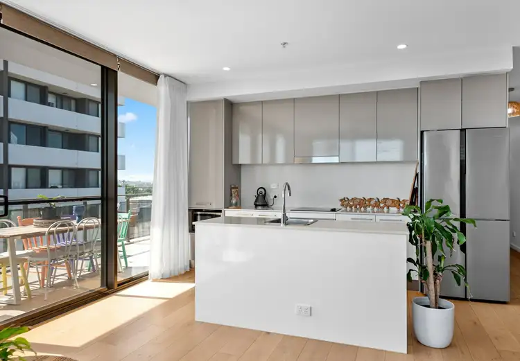 Fifth view of Homely apartment listing, Apartment 902/9 Station Street, Wickham NSW 2293