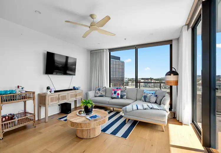 Sixth view of Homely apartment listing, Apartment 902/9 Station Street, Wickham NSW 2293
