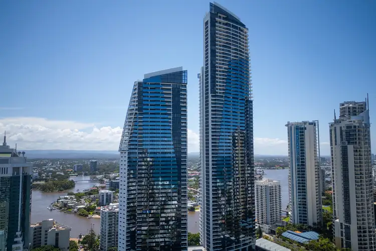 Second view of Homely apartment listing, 1195/9 Ferny Avenue, Surfers Paradise QLD 4217