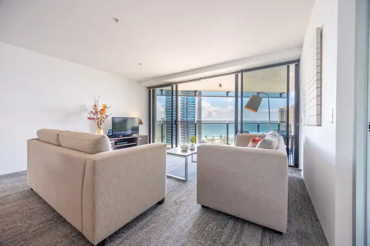 Third view of Homely apartment listing, 1195/9 Ferny Avenue, Surfers Paradise QLD 4217