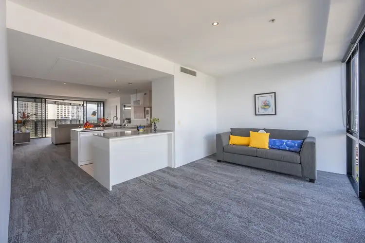 Fourth view of Homely apartment listing, 1195/9 Ferny Avenue, Surfers Paradise QLD 4217