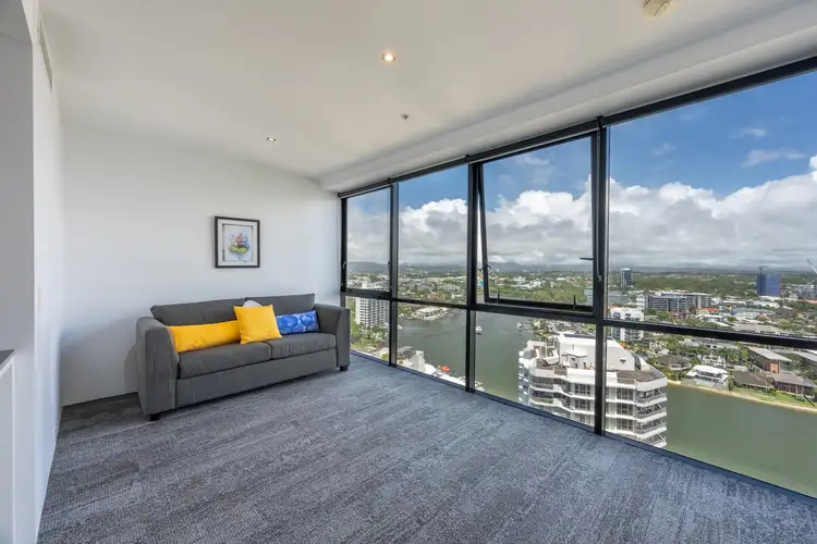 Fifth view of Homely apartment listing, 1195/9 Ferny Avenue, Surfers Paradise QLD 4217