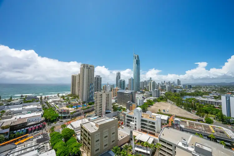 Sixth view of Homely apartment listing, 1195/9 Ferny Avenue, Surfers Paradise QLD 4217