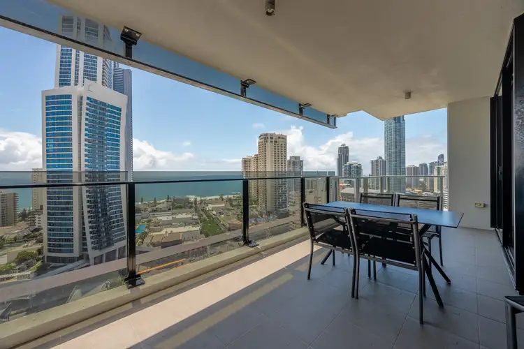 Seventh view of Homely apartment listing, 1195/9 Ferny Avenue, Surfers Paradise QLD 4217