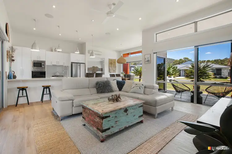 Second view of Homely house listing, 6 Serrata Crescent, Sisters Beach TAS 7321