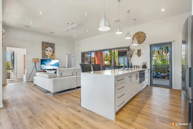 Seventh view of Homely house listing, 6 Serrata Crescent, Sisters Beach TAS 7321