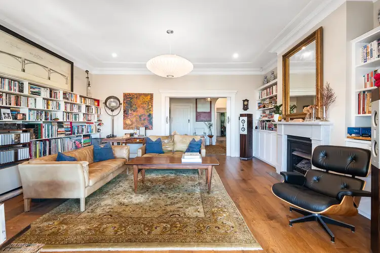 Second view of Homely apartment listing, 3/31 Fairfax Road, Bellevue Hill NSW 2023