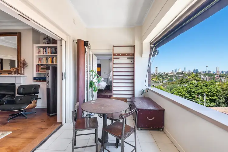 Third view of Homely apartment listing, 3/31 Fairfax Road, Bellevue Hill NSW 2023